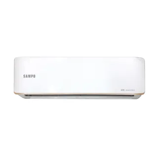 【SAMPO 聲寶】★台灣製★6-8坪 R32一級變頻冷暖分離式空調(AU-JF41DC/AM-JF41DC)