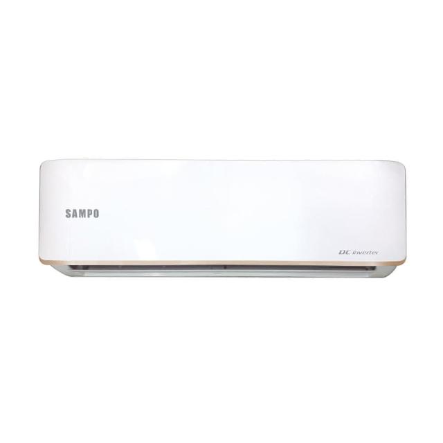【SAMPO 聲寶】★台灣製★6-8坪 R32一級變頻冷暖分離式空調(AU-JF41DC/AM-JF41DC)