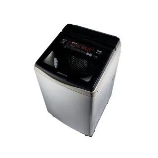 【SANLUX 台灣三洋】18KG變頻超音波洗衣機(SW-V19ADS)