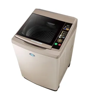 【SANLUX 台灣三洋】台灣製13公斤超音波定頻洗衣機(SW-13NS6A)