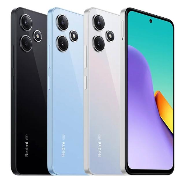 【小米】A級福利品 REDMI 12 5G 6.79吋(4G/128G)