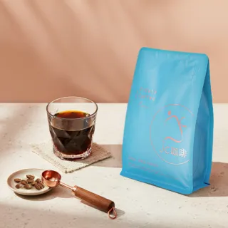 【JC咖啡】哥倫比亞 安蒂奧基亞省 露易莎莊園 水果蜜處理 咖啡豆1包│淺焙(半磅;230g;莊園咖啡 新鮮烘焙)