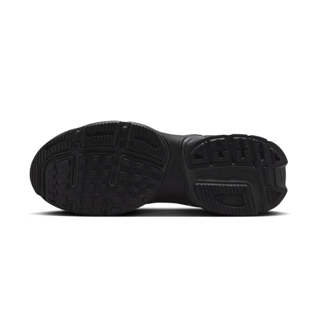 【NIKE 耐吉】V2K Run 男鞋 黑色 全黑 網布 透氣 黑武士 運動 休閒 復古 休閒鞋 HJ4497-001
