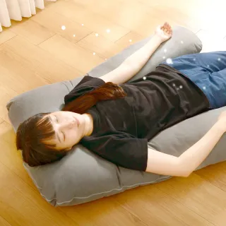 【Embrace 英柏絲】台灣製 加大U型枕 U型舒壓護理枕 擺位枕 長期臥床 孕婦枕 五十肩(非醫療用品)