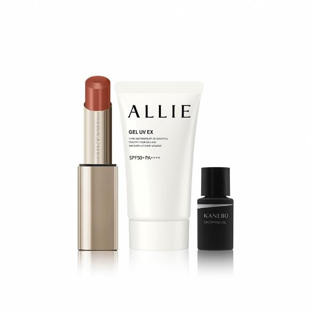 Kanebo佳麗寶 晶巧光透水唇膏 Kanebo佳麗寶 LUNASOL 晶巧光透水唇膏,日本原裝進口,專櫃級品質。採用高透光水潤配方,輕盈貼合唇部,帶來自然水潤光采。多色選擇,適合各種膚質與妝容需求,是日常與場合皆宜的完美唇部彩妝。