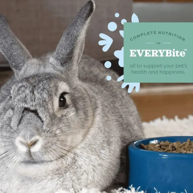 【OXBOW】活力-老年兔配方飼料 4磅/1.8kg(美國OXBOW、兔子飼料、壓縮糧、老兔)