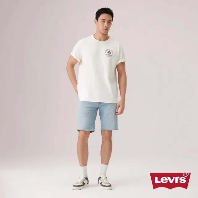 【LEVIS】男款 休閒印花 短袖T Tee恤 男生上衣 熱賣單品 008FN-0000