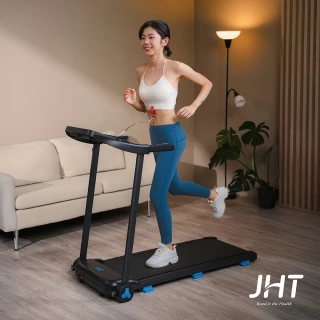 【JHT】JustRun智能電動跑步機 K-1807(健走機/走路機/超慢跑/走步機) 母親節禮物