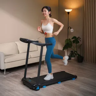【JHT】JustRun智能電動跑步機 K-1807(健走機/走路機/超慢跑/走步機)