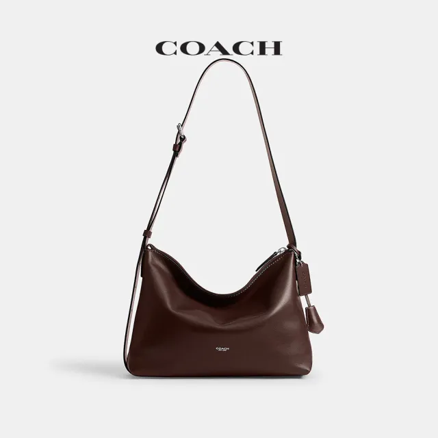 【COACH】蔻馳官方直營 MOTT 33號郵差包 騎行手袋 騎行包 斜背包-多色任選(CCB57)