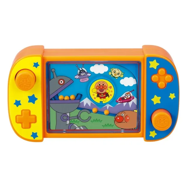 【ANPANMAN 麵包超人】官方商店  麵包超人迷你遊戲板〜 大噹噹投球趣