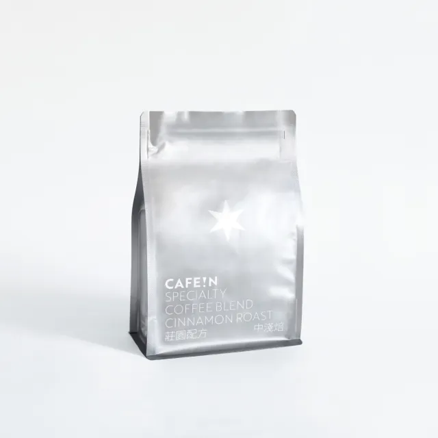 【CAFE!N 硬咖啡】中淺焙 衣索比亞莊園咖啡豆*3包(200g/包)