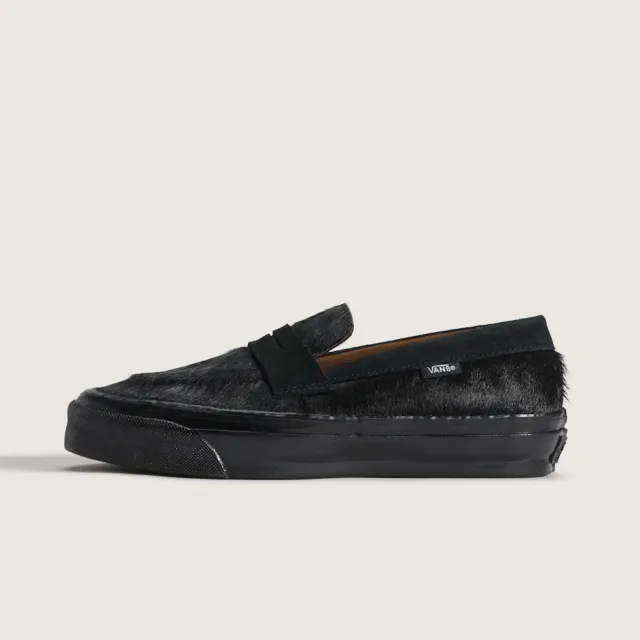 【VANS】官方旗艦 Premium LX Loafer 53 黑色樂福鞋 休閒鞋