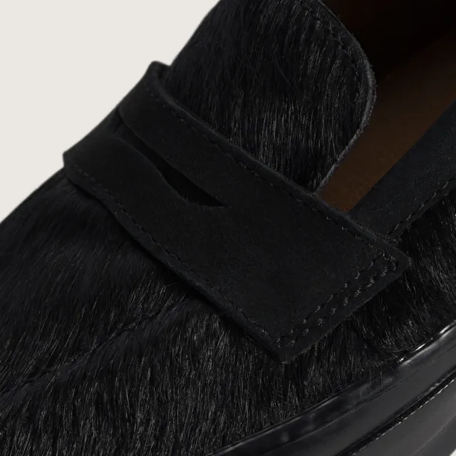 【VANS】官方旗艦 Premium LX Loafer 53 黑色樂福鞋 休閒鞋