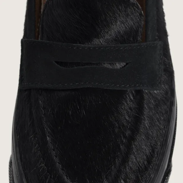 【VANS】官方旗艦 Premium LX Loafer 53 黑色樂福鞋 休閒鞋