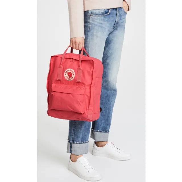 【Fjallraven】Kanken Classic 瑞典 北極狐 小狐狸 後背包 狐狸包 空肯包 背包 書包 方形 