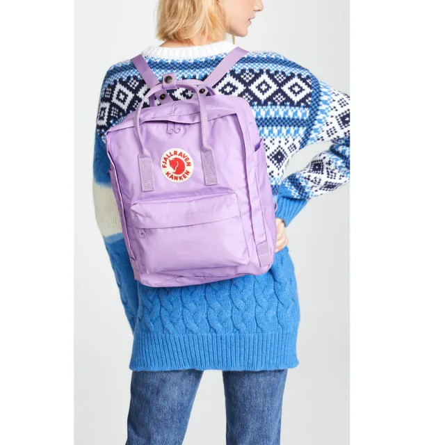 【Fjallraven】Kanken Classic 瑞典 北極狐 小狐狸 後背包 狐狸包 空肯包 背包 書包 方形 