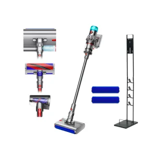 【dyson 戴森】V12s Origin Submarine SV49 乾溼全能洗地吸塵器(旗艦雙主吸頭 洗地機)