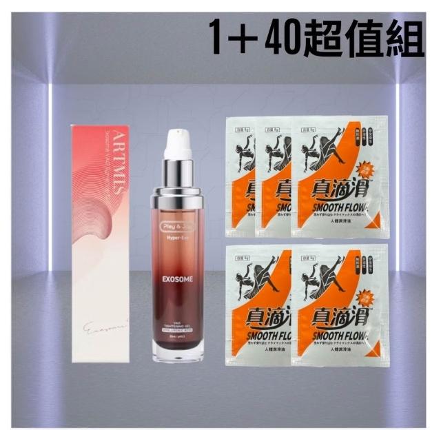 【Play&Joy】玫瑰緊萃青春露 玫瑰緊實液全新配方升級改版(外泌體保養革命｜打造超越想像的私密感官升級)