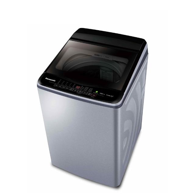 【Panasonic 國際牌】58H快配★13公斤變頻直立式洗衣機(NA-V130LB-L)