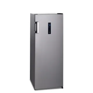 【Panasonic 國際牌】家電快配★170L高效變頻壓縮機直立式冷凍櫃(NR-FZ175AV-S)