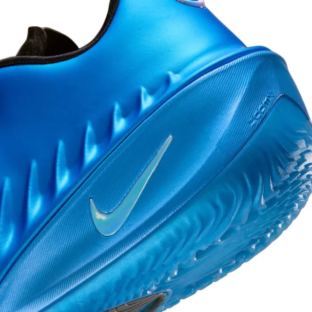 【NIKE 耐吉】Air Zoom GT Cut 4 Photo Blue 藍黑 實戰 籃球鞋 休閒鞋 運動鞋 男鞋 HV9921-400