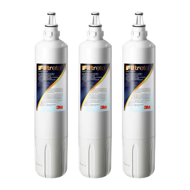 【3M】S003淨水器替換濾心超值3入組(濾心型號:3US-F003-5)