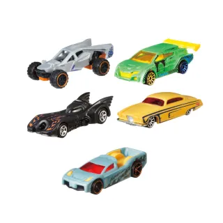 【ToysRUs 玩具反斗城】Hot Wheels風火輪 瞬間變色火辣跑車