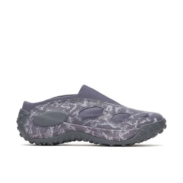 【MERRELL】Jungle Trek Mule 男女 穆勒鞋 灰 好穿脫 緩震 輕盈(ML00004967)