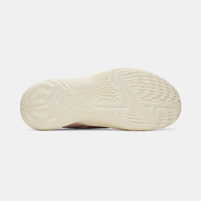 【UNDER ARMOUR】UA 男女同款 D. FOX 2 籃球鞋_6006300-616(粉色)