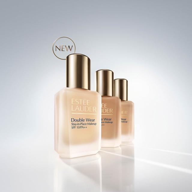 【Estee Lauder 雅詩蘭黛】粉持久完美持妝粉底SPF10/PA++30ml(粉底液/防曬)