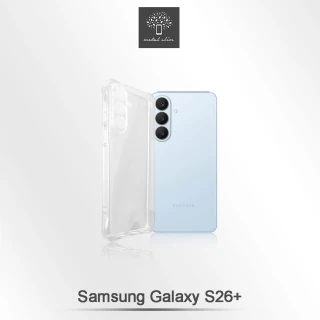 【Metal-Slim】Samsung Galaxy S26+ 精密挖孔 強化軍規防摔抗震手機殼