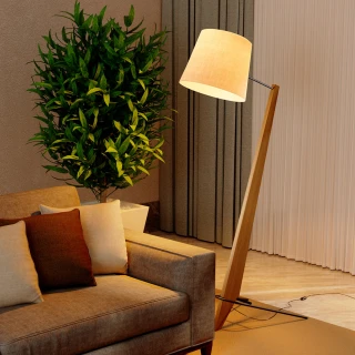 【H&R 安室家】木禧 立燈/落地燈ZA0271