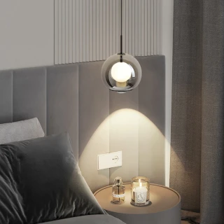 【H&R 安室家】迷蹤吊燈-圓ZA0275