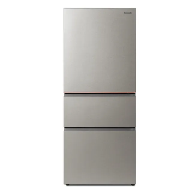 【Panasonic 國際牌】500公升一級能效無邊框鋼板系列三門變頻冰箱(NR-C505XV-S1)