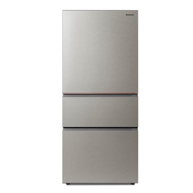 【Panasonic 國際牌】610公升一級能效無邊框鋼板系列三門變頻冰箱(NR-C615XV-S1)