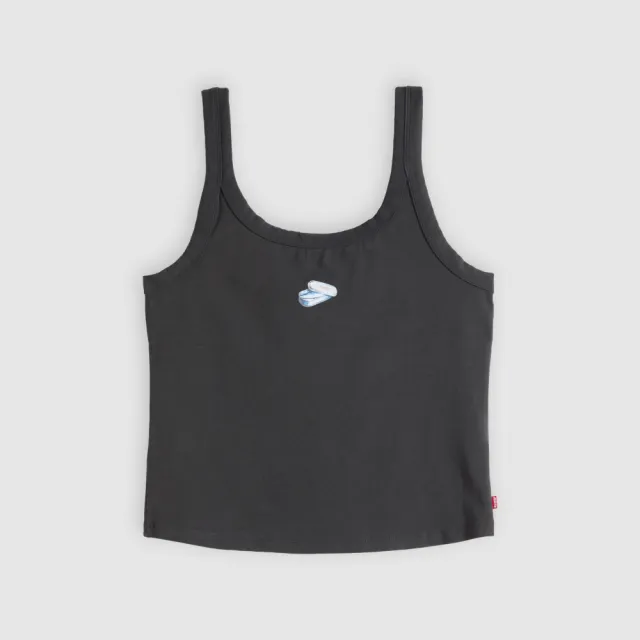 【LEVIS】細肩坦克背心 / 美式印花 女生上衣 熱賣單品 005H9-0005