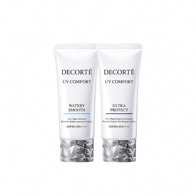【COSME DECORTE 黛珂】極效光無痕防禦乳30mL(清爽型/抗汗防水型 2款可選)