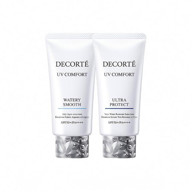 【COSME DECORTE 黛珂】極效光無痕防禦乳50mL(清爽型/防水抗汗型 2款可選)