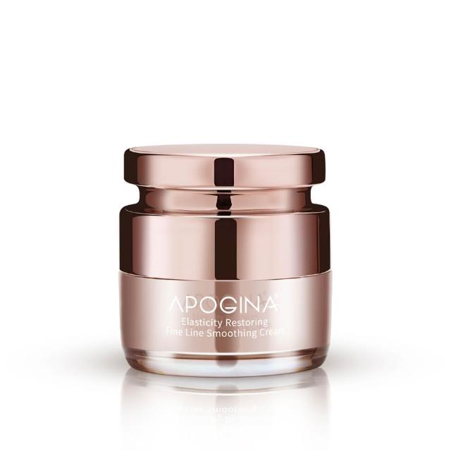 【遠東生技】Apogina®回彈撫紋絲絨乳霜(25ml/瓶)X2入