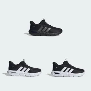 【adidas 愛迪達】CLOUDFOAM FLEX RAPIDFIT 運動鞋 男/女鞋 多款任選 (HP6992/HP6994/HP7002/HP7003)