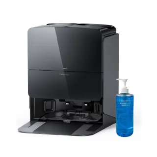 【Roborock 石頭科技】G20S Ultra扁幅俠掃拖機器人-清潔組(7.98超薄/星陣導航/零纏繞/恆濕熱拖/80度熱水洗)