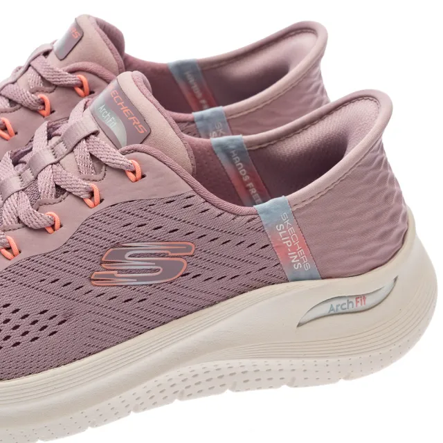 【SKECHERS】女鞋 運動系列 瞬穿舒適科技 ARCH FIT 2.0 寬楦款(150066WMVMT)