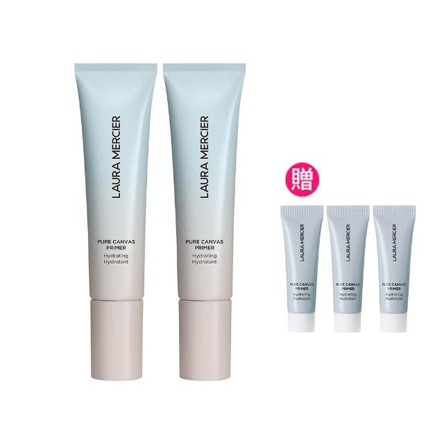 【LAURA MERCIER 蘿拉蜜思】煥顏持妝凝露超殺囤貨組(煥顏持妝凝露 30ml x2)