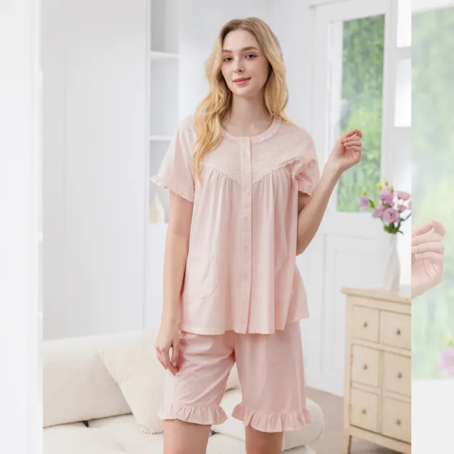 【La Felino 羅絲美】居家睡衣/褲裝/裙裝(多款任選)