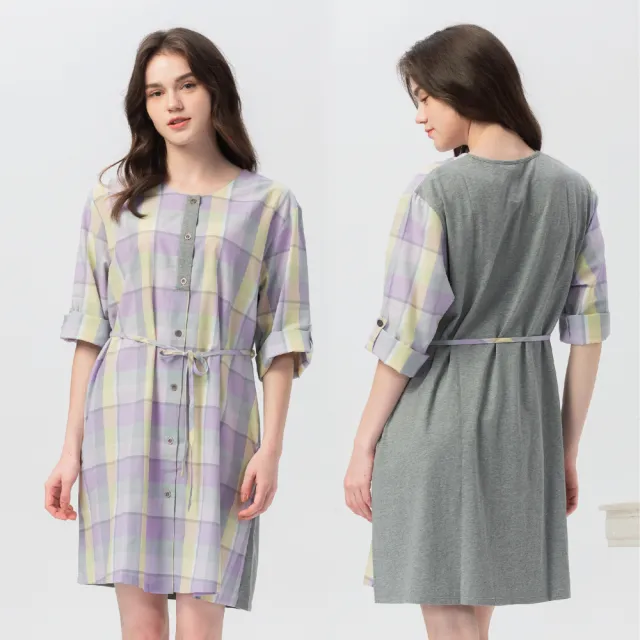 【La Felino 羅絲美】居家睡衣/褲裝/裙裝(多款任選)