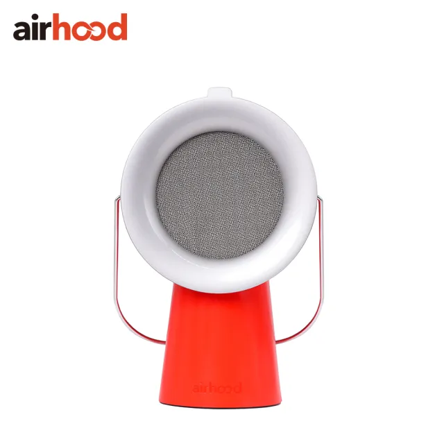 AirHood 2 抽油煙機 抽風機 (經典橘/簡約黑)  除油去味 烤肉 火鍋 租屋族神器