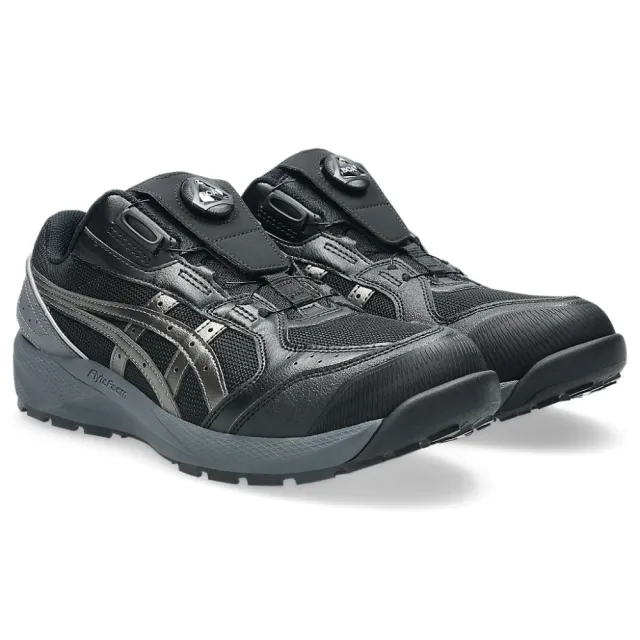 【asics 亞瑟士】WINJOB CP229 BOA 男女中性款 工作防護鞋 1273A123-001