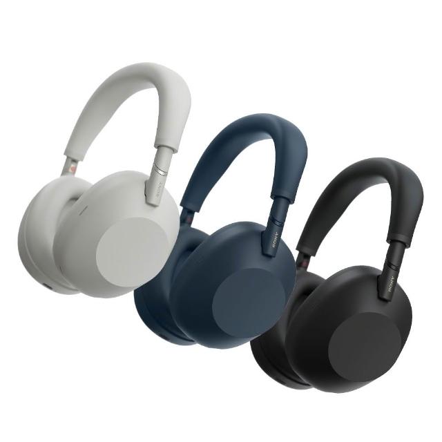 【SONY 索尼】WH-1000XM6 旗艦無線降噪耳機(公司貨 保固12+6個月)