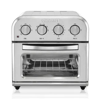 【Cuisinart 美膳雅】9L多功能氣炸烤箱(TOA-28TW)